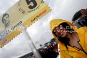 DTM Norisring - 5th Round 2012 - Sunday