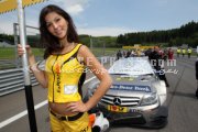 DTM Spielberg - 3rd Round 2012 - Sunday