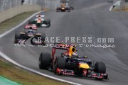 Formula one - Brazilian Grand Prix 2012 - Sunday