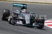 Formula one - Spanish Grand Prix 2015 - Friday