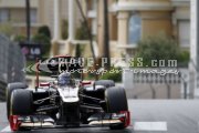 Formula1 Monaco Grand Prix 2012 - Thursday