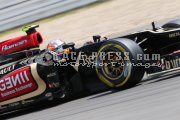 Formula one - German Grand Prix 2013 - Saturday