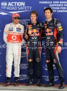 Formula one - Indian Grand Prix 2012 - Saturday