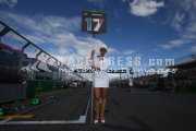 Formula one - Australian Grand Prix 2014 - Sunday