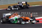 Formula one - United States Grand Prix 2012 - Sunday