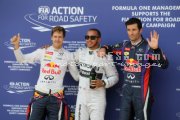 Formula one - German Grand Prix 2013 - Saturday