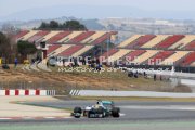 Formula 1 - Pre-Season Testing 2012 - Barcelona II - Saturday