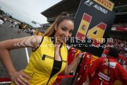 Formula one - Spanish Grand Prix 2014 - Sunday