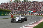 Formula one - Canadian Grand Prix 2015 - Sunday