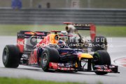 Formula 1 - Malaysian Grand Prix 2012 - Sunday