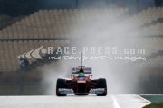 Formula 1 - Pre-Season Testing 2012 - Barcelona II - Saturday