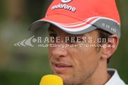 Formula one - Chinese Grand Prix 2013 - Sunday