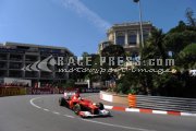 Formula1 Monaco Grand Prix 2012 - Thursday