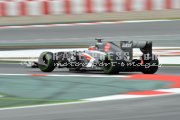 Formula one - Spanish Grand Prix 2013 - Friday