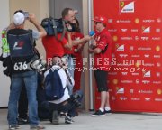 Formula one - Bahrain Grand Prix 2014 - Thursday