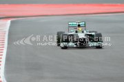 Formula one - Spanish Grand Prix 2013 - Friday