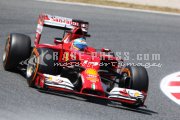 Formula one - Spanish Grand Prix 2014 - Friday