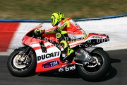 Valentino Rossi - MotoGP - pre season testing - Sepang 2011