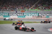 Formula 1 - Malaysian Grand Prix 2012 - Sunday