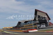 Formula one - British Grand Prix 2015 - Friday