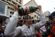 Formula one - Monaco Grand Prix 2014 - Sunday