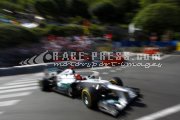 Formula1 Monaco Grand Prix 2012 - Thursday