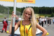 DTM Spielberg - 3rd Round 2012 - Sunday