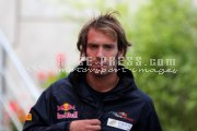 Belgian Grand Prix 2012 - Thursday