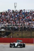 Formula one - British Grand Prix 2015 - Friday