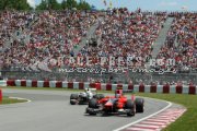 Canadian Grand Prix 2012 - Saturday