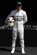 Formula1 Drivers Portrait Shooting 2014