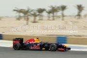 Bahrain Grand Prix 2012 - Friday