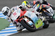 Moto2 Round 02 2012 at Circuito de Jerez