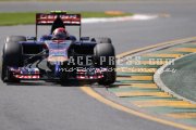 Formula one - Australian Grand Prix 2014 - Friday