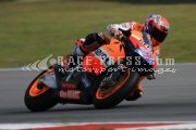 Casey Stoner - MotoGP - pre season testing - Sepang 2011