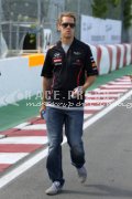 Canadian Grand Prix 2012 - Thursday