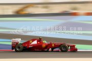 Bahrain Grand Prix 2012 - Friday