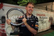 Formula one - Singapore Grand Prix 2012 - Sunday