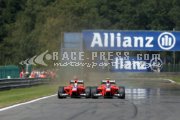 Belgian Grand Prix 2012 - Sunday