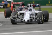 Formula one - Canadian Grand Prix 2015 - Sunday