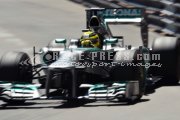 Formula one - Monaco Grand Prix 2013 - Sunday