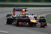 Formula one - Australian Grand Prix 2014 - Saturday