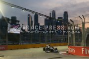 Formula one - Singapure Grand Prix 2013 - Saturday