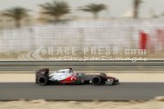 Bahrain Grand Prix 2012 - Friday