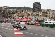 Formula one - Monaco Grand Prix 2014 - Sunday