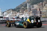Formula1 Monaco Grand Prix 2012 - Thursday