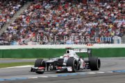 German Grand Prix 2012 - Sunday