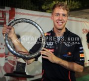 Formula one - Singapore Grand Prix 2012 - Sunday