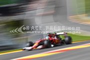 Formula one - Belgium Grand Prix 2014 - Friday