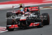 Formula one - Spanish Grand Prix 2013 - Friday